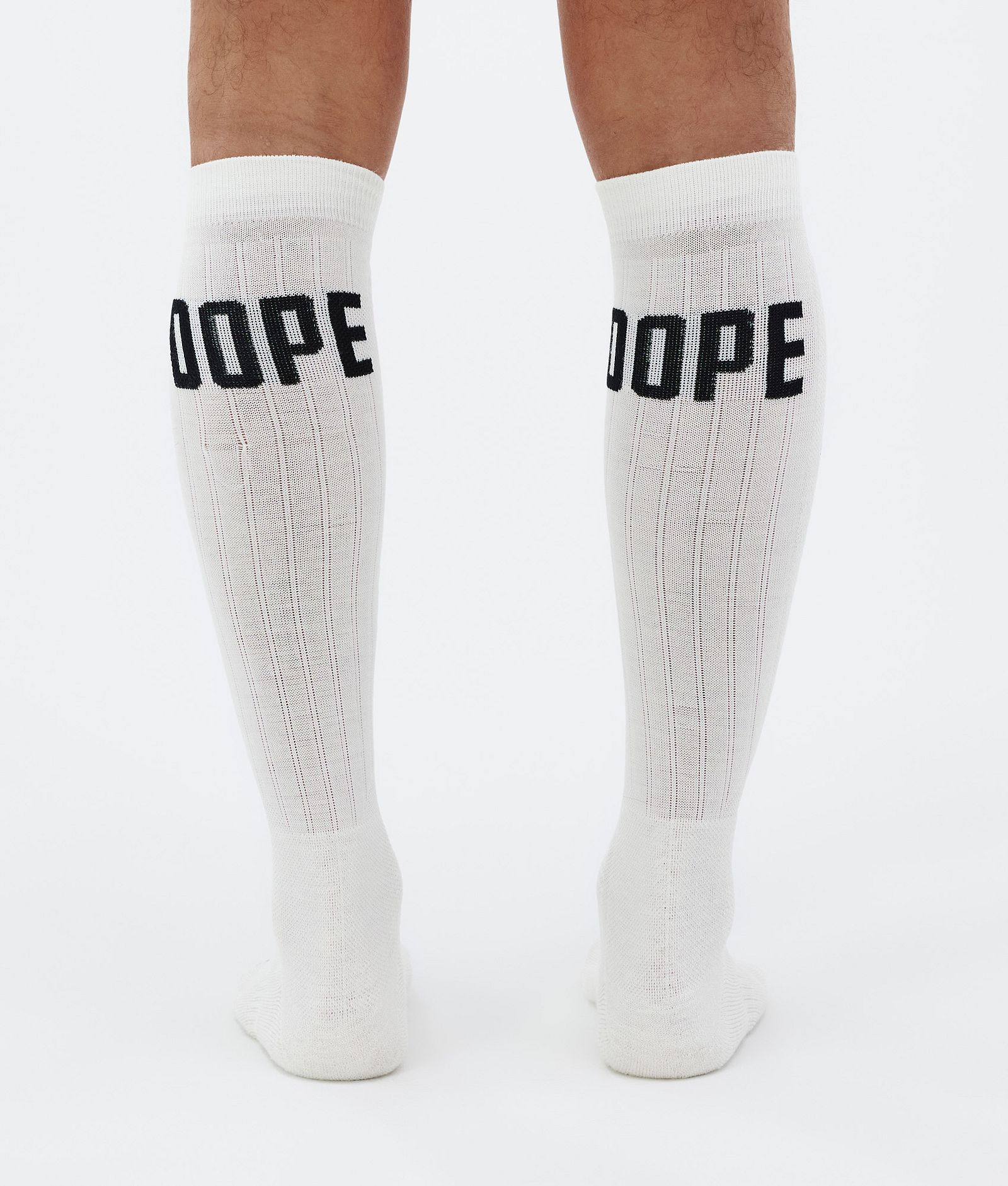 Dope Essential Skisocken White, Bild 3 von 3