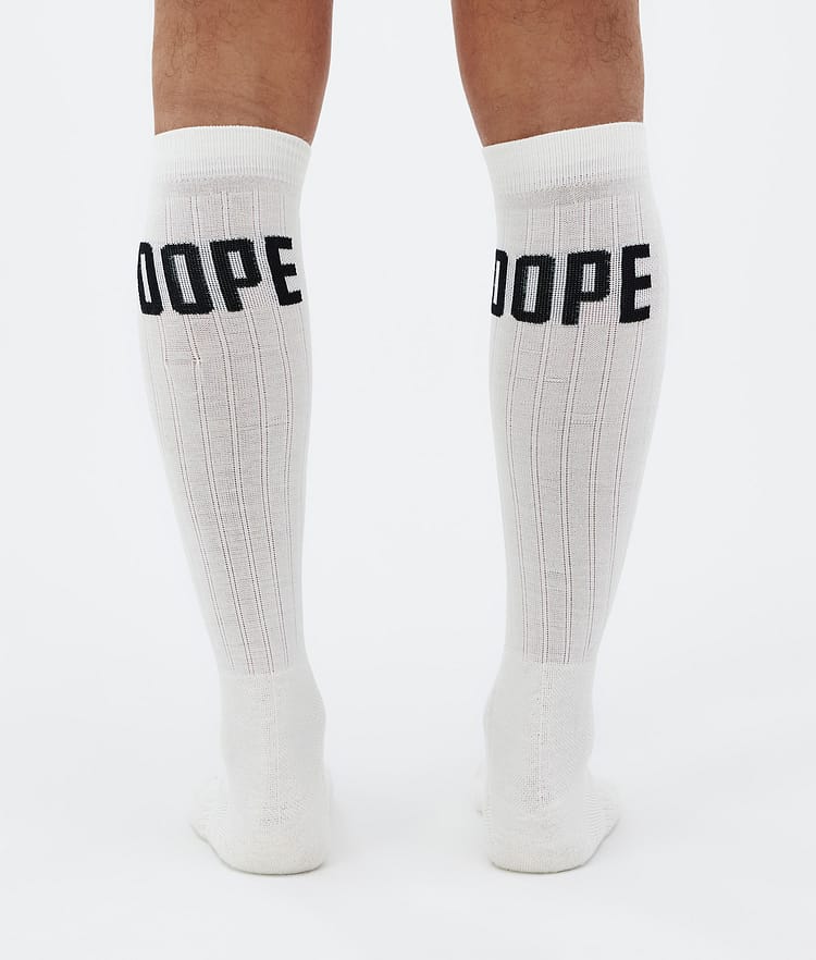 Dope Essential Skisocken White, Bild 3 von 3