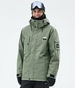 Dope Adept Skijacke Herren Moss Green