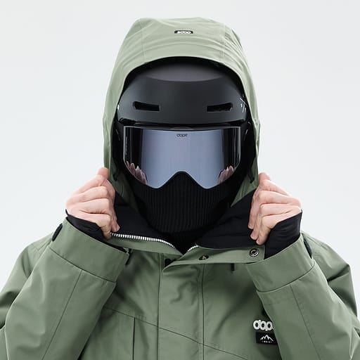 Sturmkapuze Hauptdetailproduktbild,