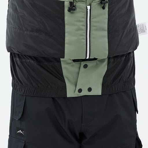 Flexibler Schneefang Hauptdetailproduktbild,