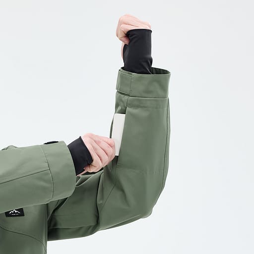 Tasche für den Skipass Hauptdetailproduktbild,