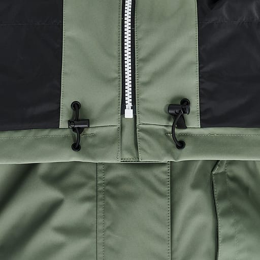 Mikrofleece Kinnschutz Hauptdetailproduktbild,