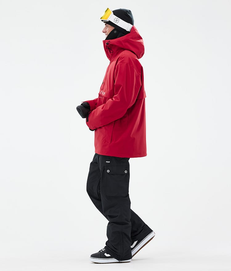 Dope Legacy Snowboardjacke Herren Deep Red Renewed, Bild 3 von 8