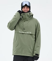 Dope Legacy Snowboardjacke Herren Moss Green