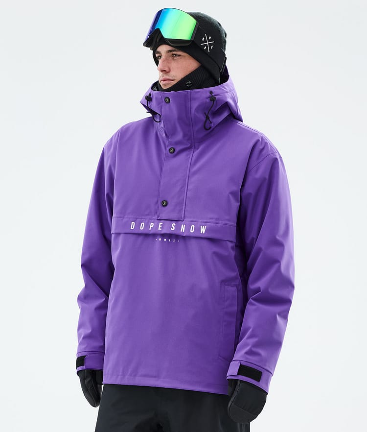 Dope Legacy Snowboardjacke Herren Vivid Purple Renewed, Bild 1 von 8
