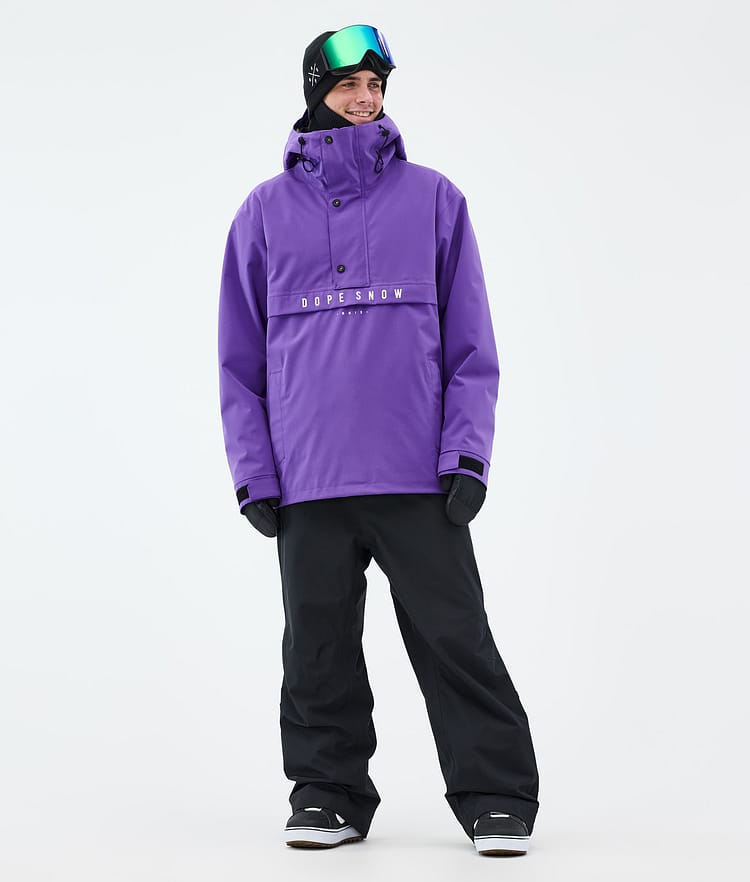 Dope Legacy Snowboardjacke Herren Vivid Purple Renewed, Bild 2 von 8