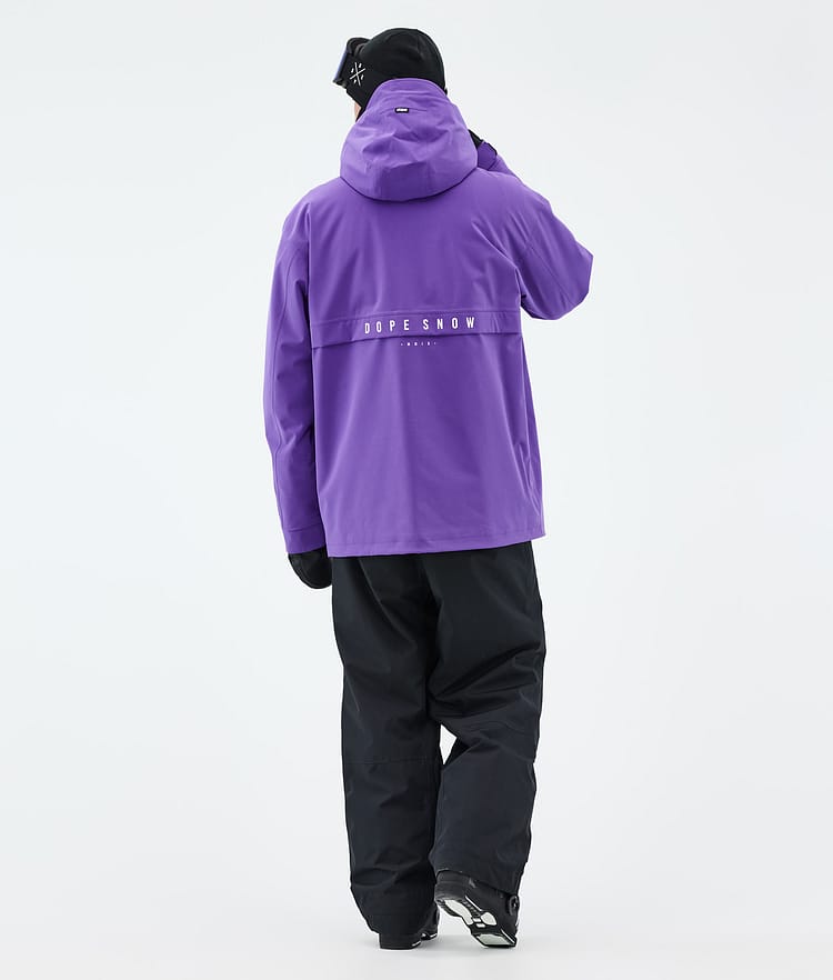 Dope Legacy Skijacke Herren Vivid Purple, Bild 4 von 8