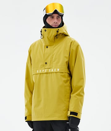 Dope Legacy Snowboardjacke Yellow
