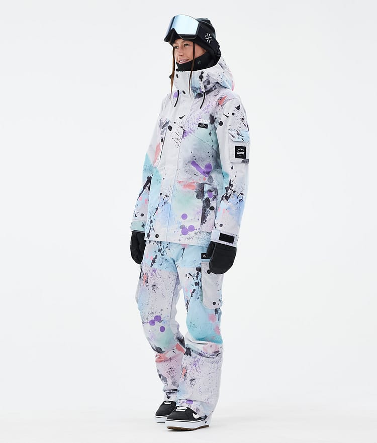 Dope Adept W Snowboardjacke Damen Palette Renewed, Bild 3 von 10