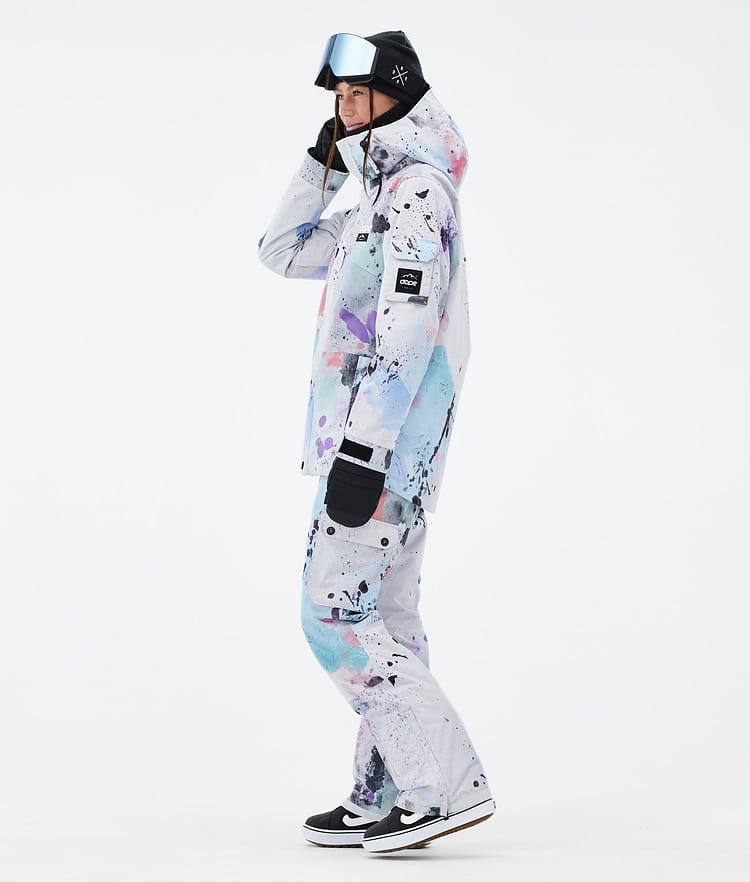 Dope Adept W Snowboardjacke Damen Palette Renewed, Bild 4 von 10