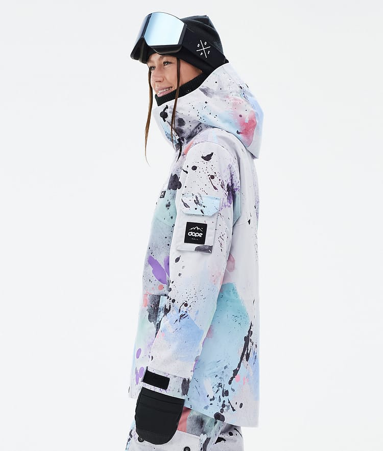 Dope Adept W Snowboardjacke Damen Palette Renewed, Bild 6 von 10