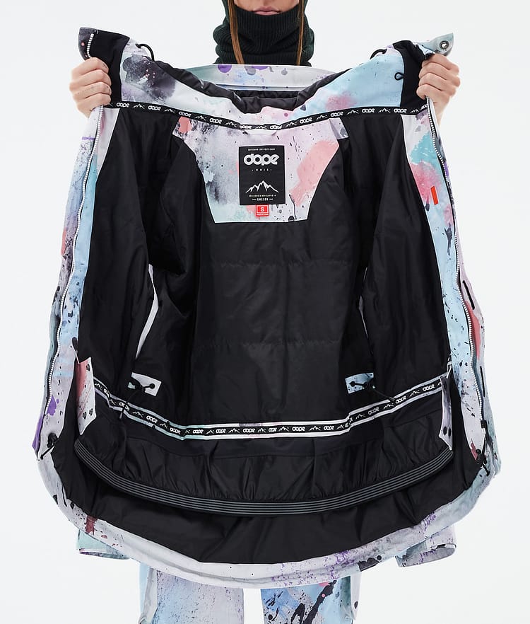 Dope Adept W Snowboardjacke Damen Palette Renewed, Bild 10 von 10