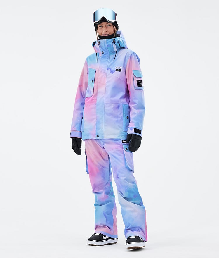 Dope Adept W Snowboardjacke Damen Dawn Renewed, Bild 2 von 9
