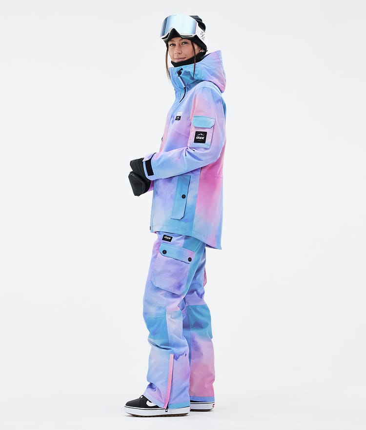 Dope Adept W Snowboardjacke Damen Dawn Renewed, Bild 3 von 9