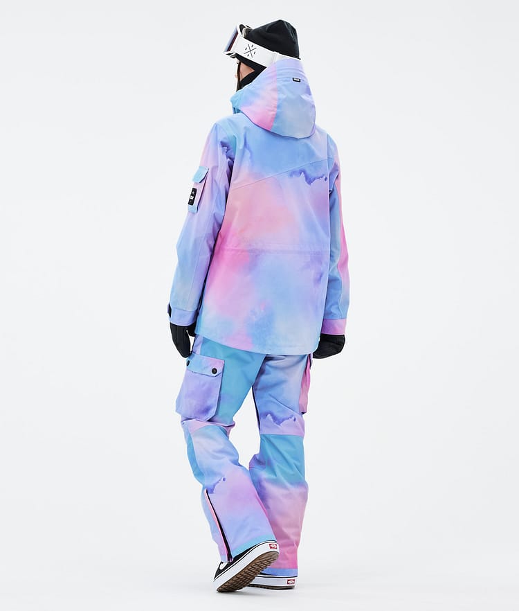 Dope Adept W Snowboardjacke Damen Dawn Renewed, Bild 4 von 9