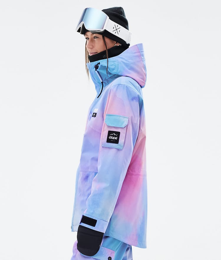 Dope Adept W Snowboardjacke Damen Dawn Renewed, Bild 5 von 9