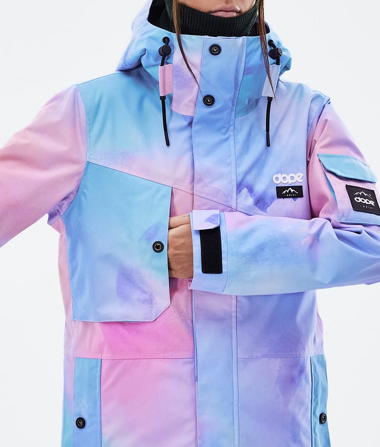 Dope Adept W Snowboardjacke Damen Dawn Renewed, Bild 8 von 9