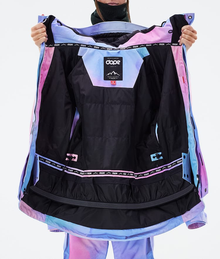 Dope Adept W Snowboardjacke Damen Dawn Renewed, Bild 9 von 9