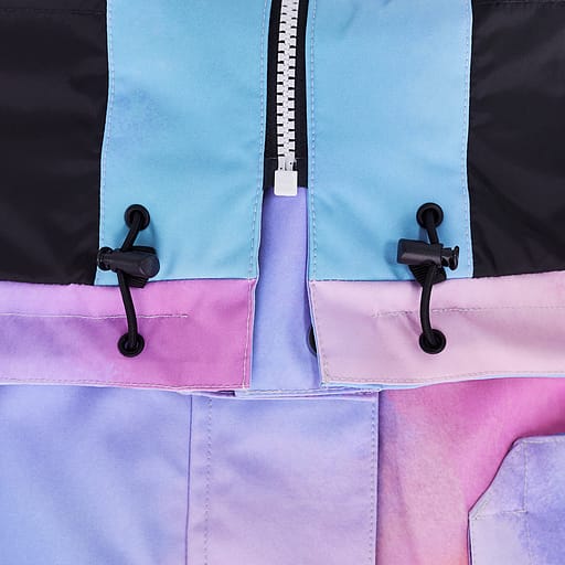 Anpassbarer Saum mit Zugband Hauptdetailproduktbild,