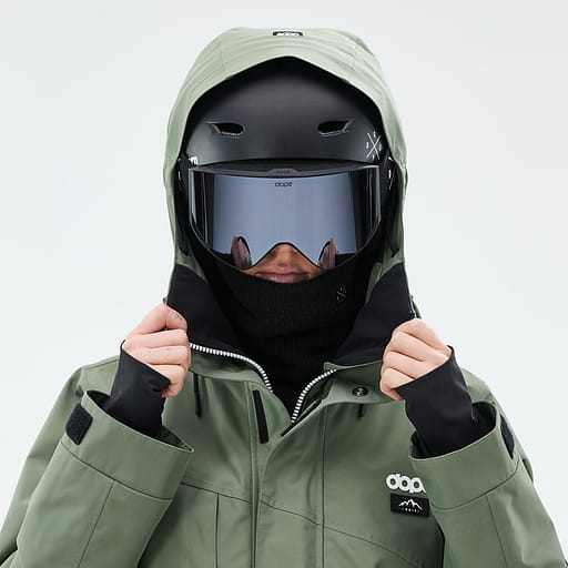 Sturmkapuze Hauptdetailproduktbild,