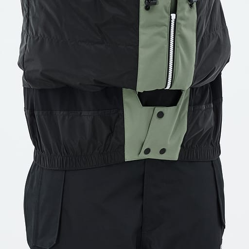 Flexibler Schneefang Hauptdetailproduktbild,