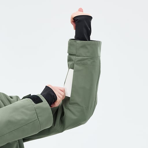 Tasche für den Skipass Hauptdetailproduktbild,