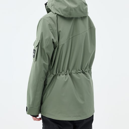 Taille mit Kordelzug Hauptdetailproduktbild,