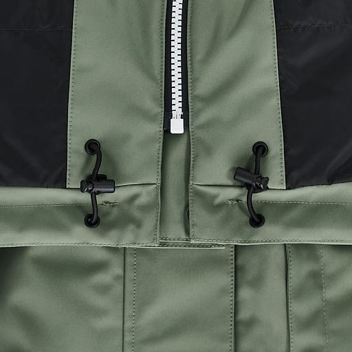 Anpassbarer Saum mit Zugband Hauptdetailproduktbild,