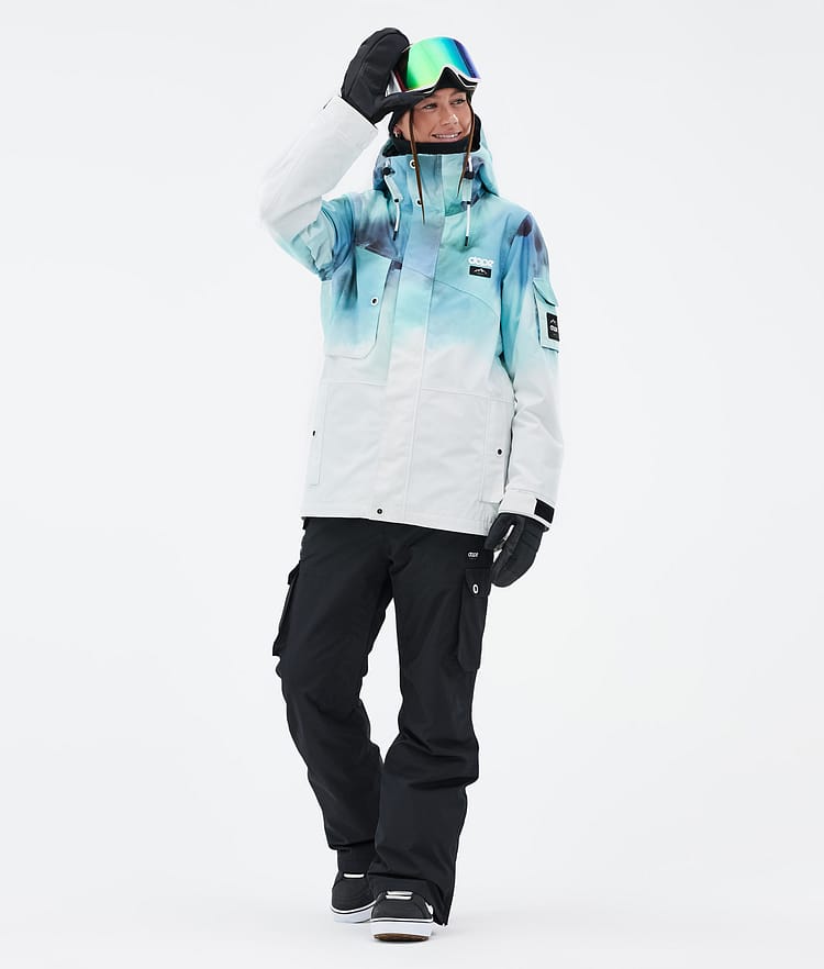 Dope Adept W Snowboardjacke Damen Surf Renewed, Bild 2 von 9
