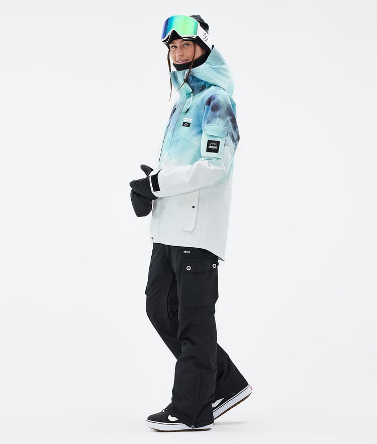 Dope Adept W Snowboardjacke Damen Surf Renewed, Bild 3 von 9