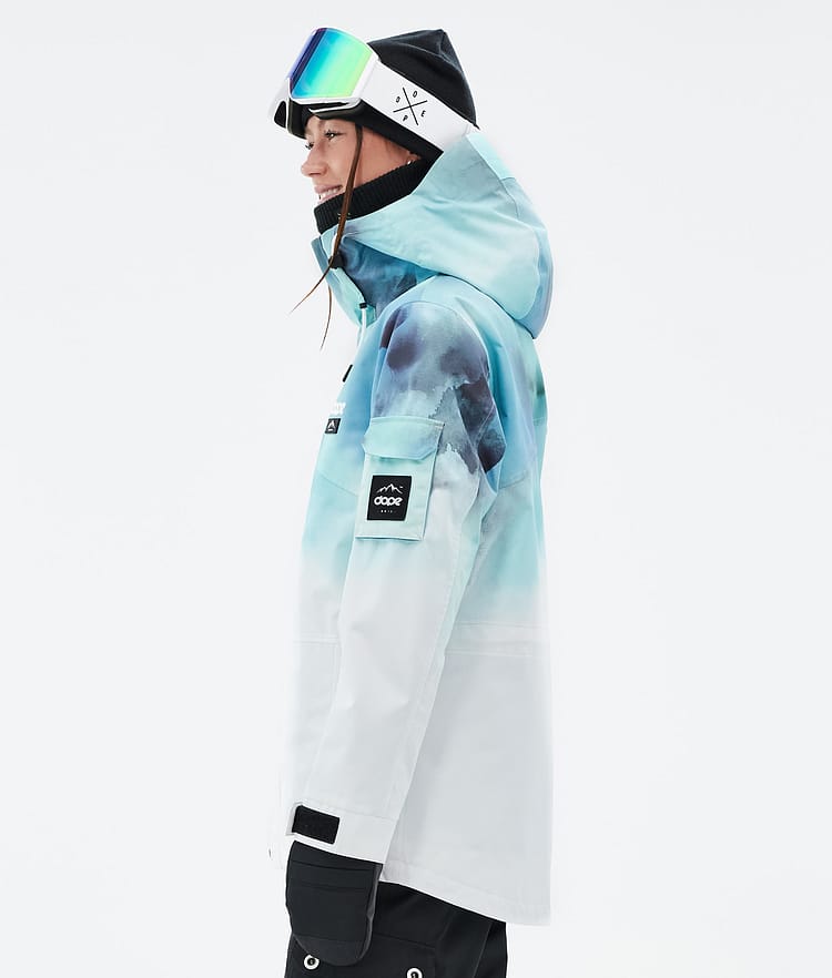 Dope Adept W Snowboardjacke Damen Surf Renewed, Bild 5 von 9