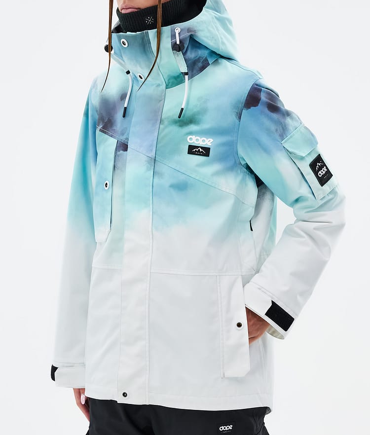 Dope Adept W Snowboardjacke Damen Surf Renewed, Bild 7 von 9