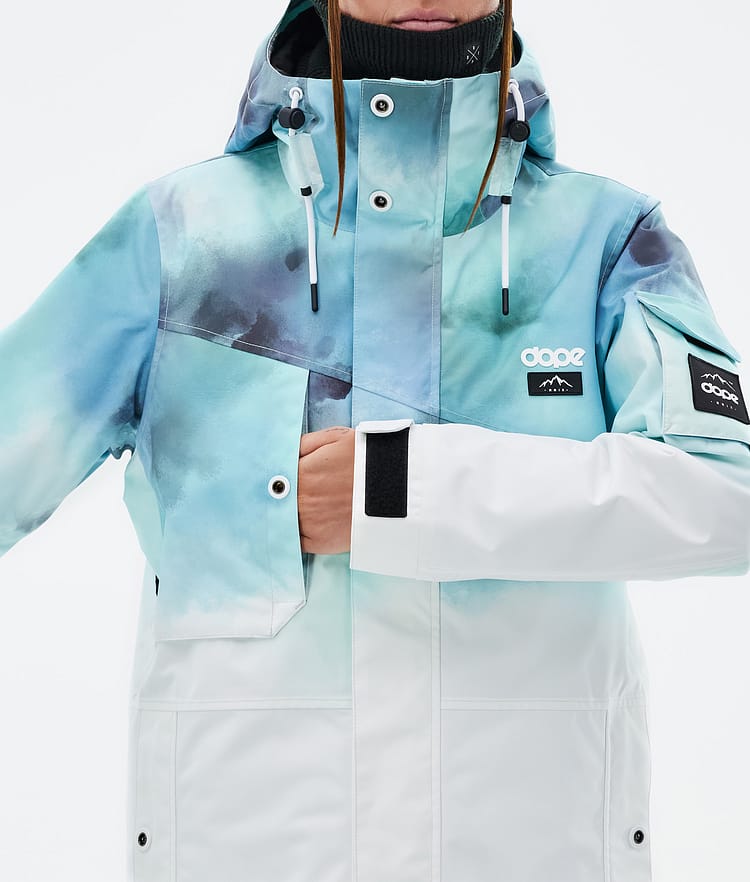 Dope Adept W Snowboardjacke Damen Surf Renewed, Bild 8 von 9