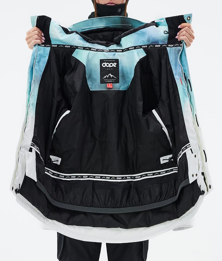 Dope Adept W Snowboardjacke Damen Surf Renewed, Bild 9 von 9