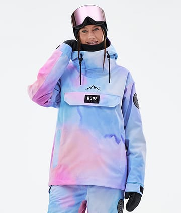 Dope Blizzard W Snowboardjacke Damen Dawn Renewed