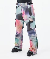Dope Iconic W Skihose Damen Aurora