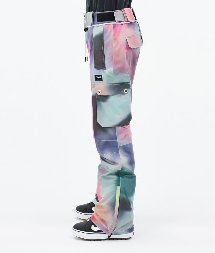 Dope Iconic W Snowboardhose Damen Aurora, Bild 3 von 7
