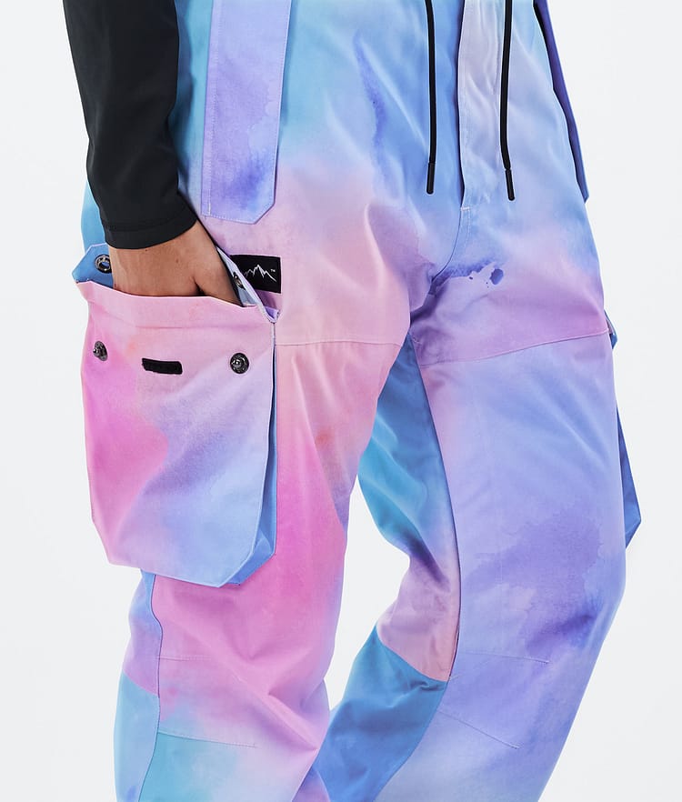 Dope Iconic W Snowboardhose Damen Dawn Renewed, Bild 6 von 7
