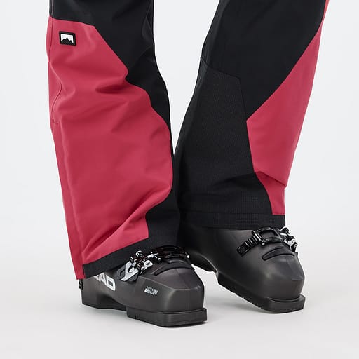 Verstärkte Beinabschlüsse Hauptdetailproduktbild,