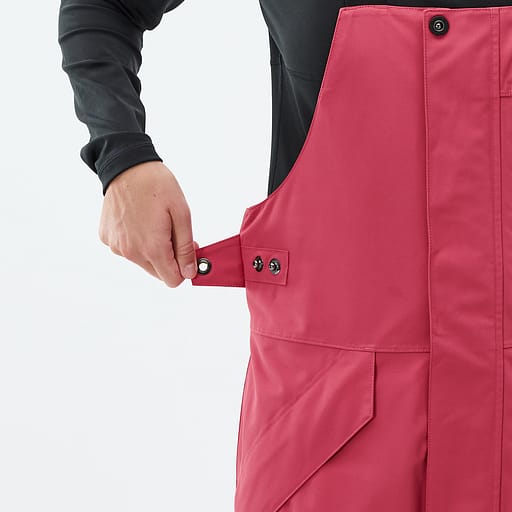 Anpassbarer Bund mit Druckknöpfen Hauptdetailproduktbild,