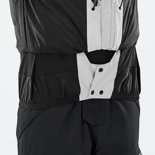 Flexibler Schneefang Hauptdetailproduktbild,