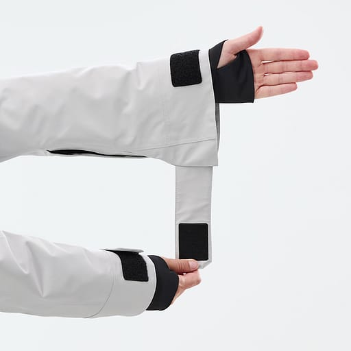 Übergroße Ärmelabschlüsse Hauptdetailproduktbild,