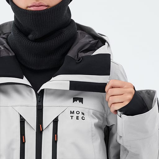 Mikrofleece Kinnschutz