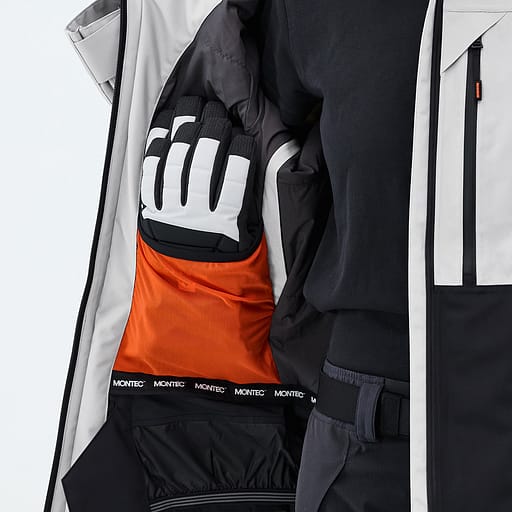Innentaschen aus Power-Mesh (Netztaschen)