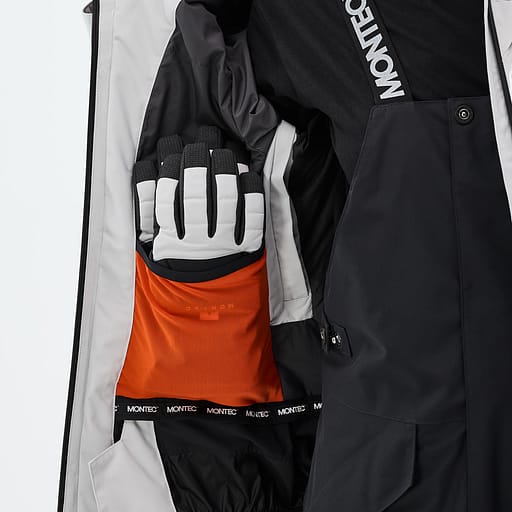 Innentaschen aus Power-Mesh (Netztaschen) Hauptdetailproduktbild,