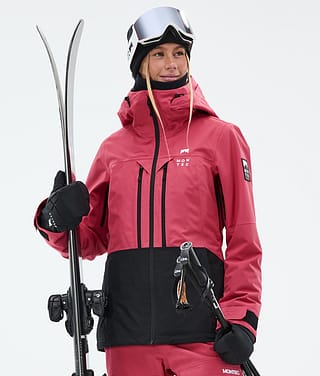 Montec Moss W Skijacke Damen