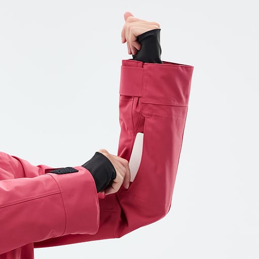 Tasche für den Skipass Hauptdetailproduktbild,