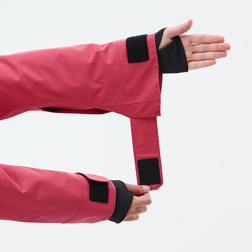 Übergroße Ärmelabschlüsse Hauptdetailproduktbild,