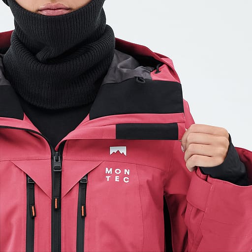 Mikrofleece Kinnschutz